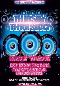 thursday